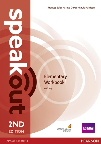 Speakout  Elementary  ( Downloadable CD li versiyon – Online KOD YOKTUR ) - 3