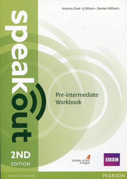 Speakout Pre-intermediate  ( Downloadable CD li versiyon – Online KOD YOKTUR ) - Resim 3