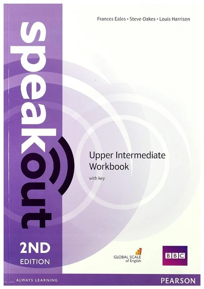 Speakout Upper-intermediate    ( Downloadable CD li versiyon – Online KOD YOKTUR ) - Resim 3
