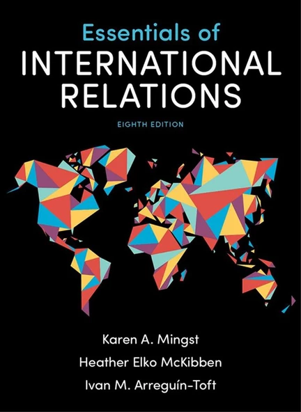 Essentials of International Relations Eighth Edition Karen A. Mingst