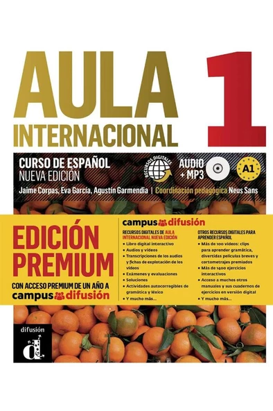 Aula 1 Premium Edicition