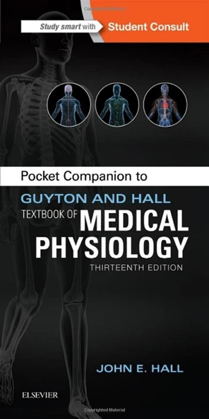 Pocket Companion to Guyton and Hall Textbook of Medical Physiology John E. Hall
