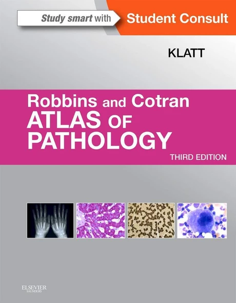 Robbins and Cotran Atlas of Pathology, 3e 3rd Edition Edward C. Klatt