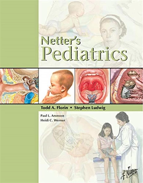 Netter's Pediatrics Todd Florin MD
