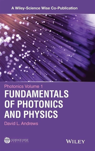 Photonics Volume 1 Fundamentals of Photonics and Physics (2015) David L. Andrews ürün görseli 1
