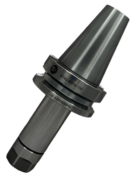 BT40 ER16 - 100 PENS BAŞLIĞI TUTUCU 20.000 devir balans alınmıştır - 2