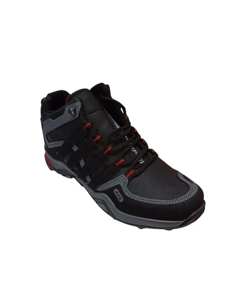 Wanderfull 3014 Erkek Siyah-Kırmızı (40-45) Bot - 2