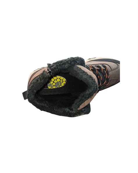 Jagulep 4057 Erkek Kahve-Turuncu-Kum (40-44) Bot - 5