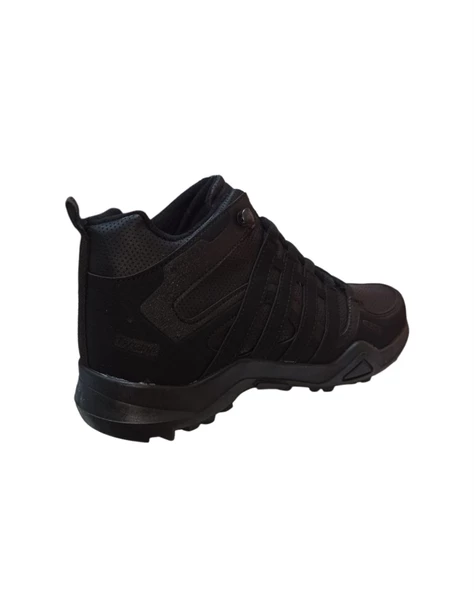 Wanderfull 3014 Erkek Siyah-Siyah (40-45) Bot - 3