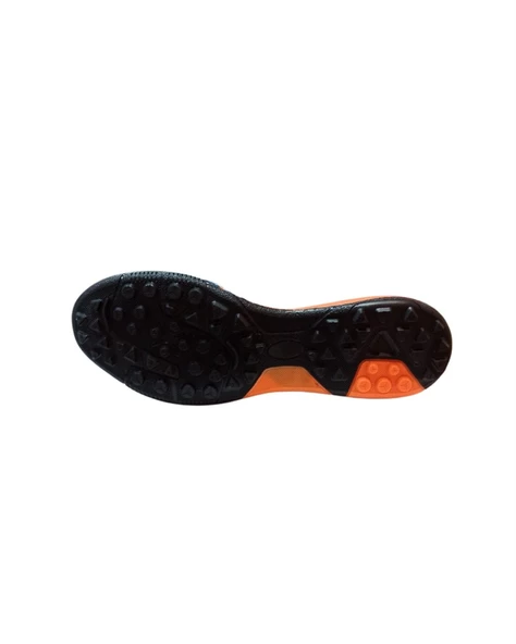 M.P. 222-2808 Mr. Erkek Mavi Halı Saha Futbol Ayakkabı - 4