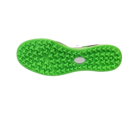 M.P. 221-2404 Mr Erkek Gümüş Halı Saha Futbol Ayakkabı - 4