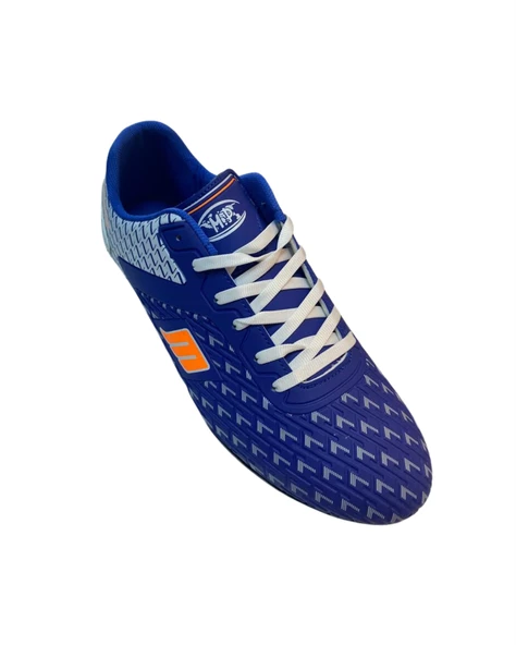 M.P. 231-1131 Mr Erkek Mavi Krampon Futbol Ayakkabı - 4