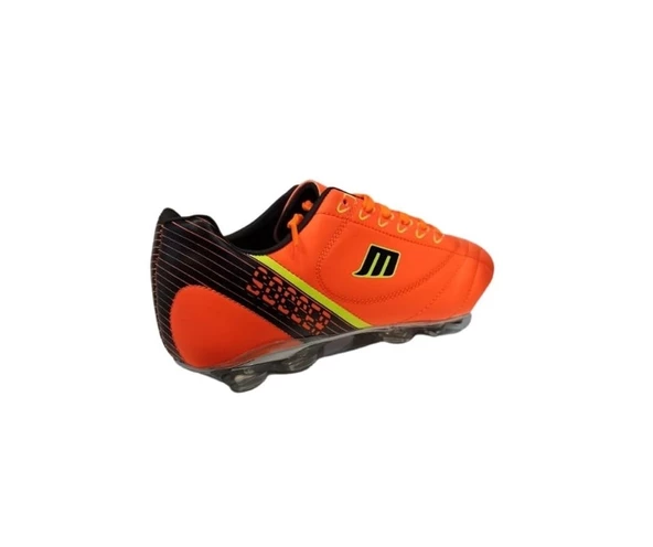 M.P. 221-2405 Mr Erkek Turuncu Krampon Futbol Ayakkabı - 2