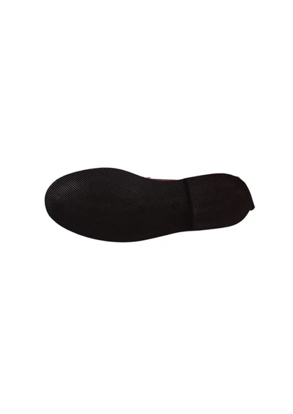 Cem Pekşen BH203 Erkek Taba (40-45) Deri Klasik Ayakkabı - 4