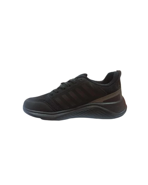 M.P. 231-1046 Mr. Erkek Siyah Sneaker Ayakkabı - 2