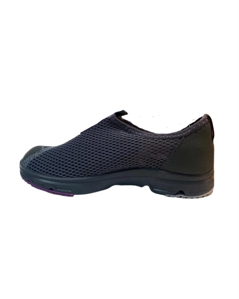 M.P. 231-2558 Zn Aqua Kadın Füme Günlük Ayakkabı - 3