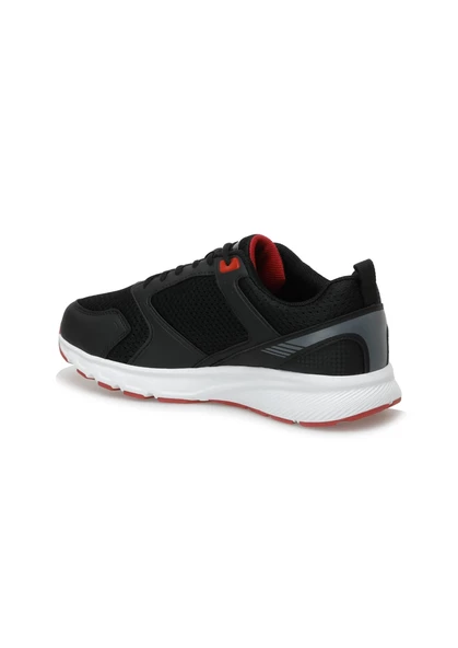 Kinetix Gibson Tx 3Fx Siyah-Kırmızı-Beyaz Koşu&Antrenman Ayakkabı - 3