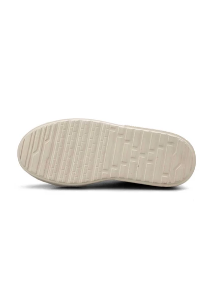 Darkstep 151 Bej Anorak Kalın Taban Sneaker Ayakkabı - 4