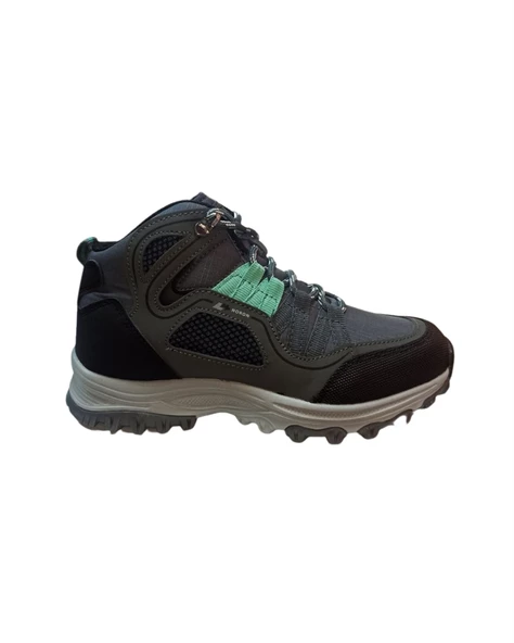 M.P. 222-2603 Zn Gri-Mavi Trekking Ayakkabı