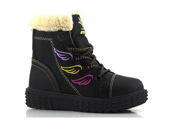 Star Kids 2323 Çocuk Siyah (31-35) Bot