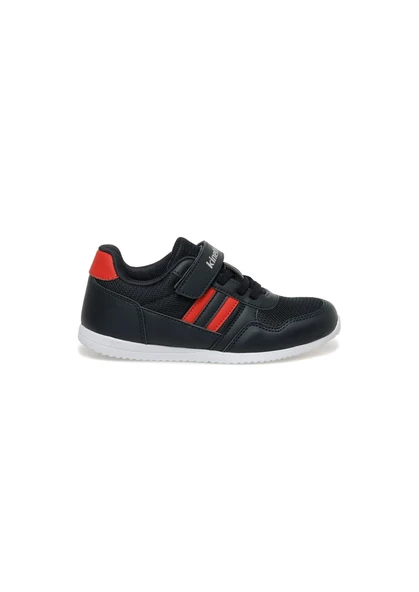 Kinetix Carter Tx J 3Fx Çocuk Lacivert-Kırmızı Sneaker Ayakkabı