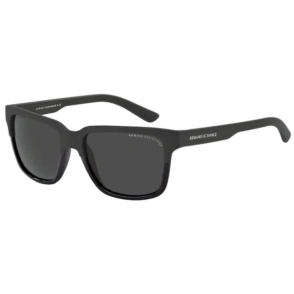 Armani Exchange 0AX4026S 81228756 Enjeksiyon Erkek Güneş Gözlüğü