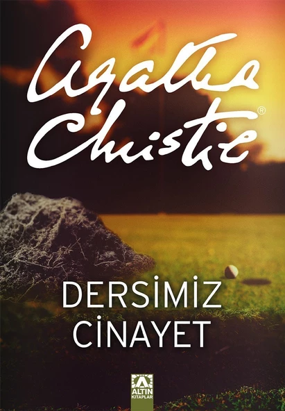 Dersimiz Cinayet - Agatha Christie