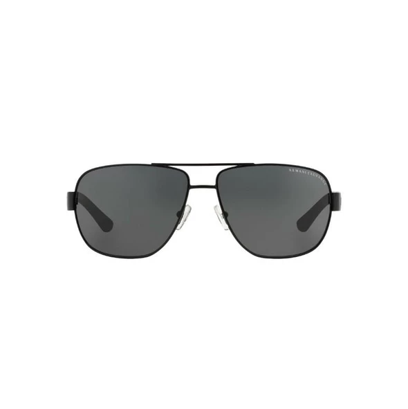 Armani Exchange 0AX2012S 60638762 Metal Erkek Güneş Gözlüğü - 2