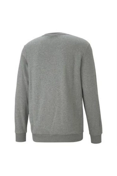 Puma Ess Big Logo Crew Swit - 6