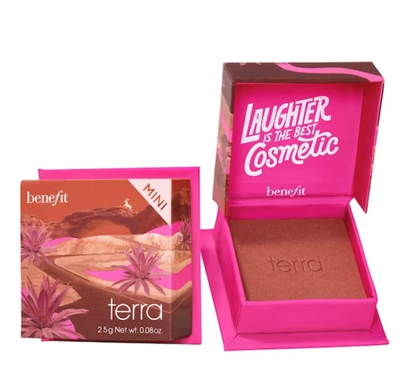 Benefit Cosmetics MİNİ Terra Alık