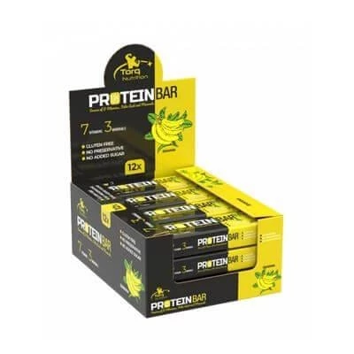 Torq Nutrition Protein Bar 50 Gr 12 Adet - 2