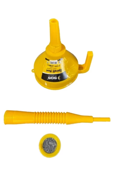 SGS 2400 Spiralli Çelik Süzgeçli Huni 1.2 Lt - 2