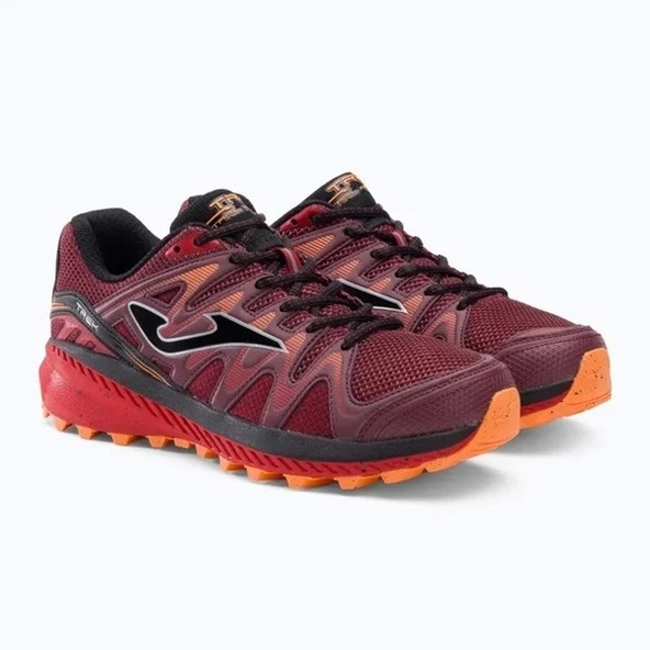 Joma TKTREW2306 TREK MEN 2306 BURGUNDY BORDO - 3