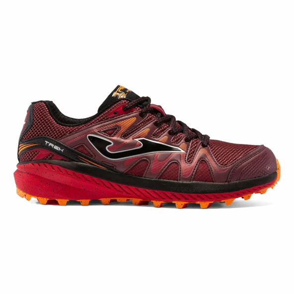 Joma TKTREW2306 TREK MEN 2306 BURGUNDY BORDO - 5