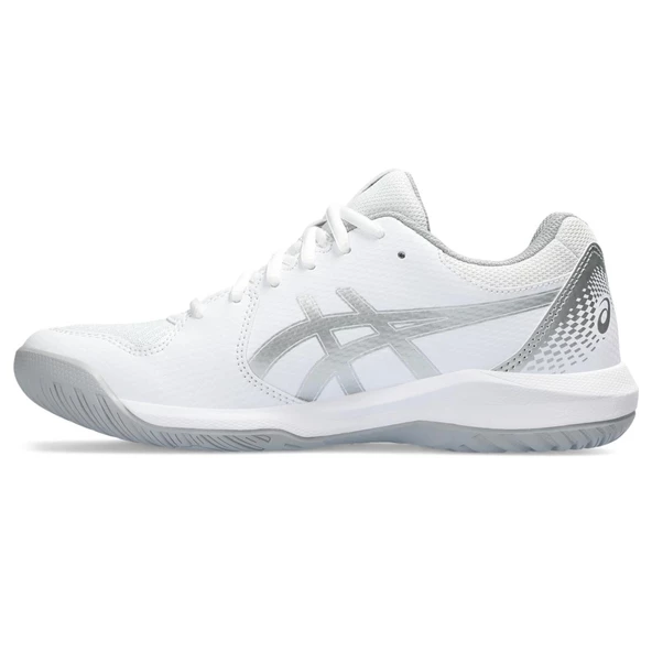 Asics 1042A237-101 Gel-Dedicate 8 Kadın Tenis Ayakkabısı - 4