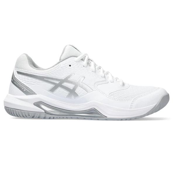 Asics 1042A237-101 Gel-Dedicate 8 Kadın Tenis Ayakkabısı - 1