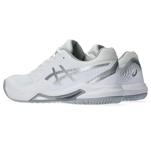 Asics 1042A237-101 Gel-Dedicate 8 Kadın Tenis Ayakkabısı - 3