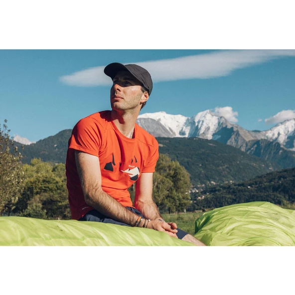 Millet ROCKPOINT Polartec® Power Dry® Erkek Tişört MIV9737 0335 - Resim 6