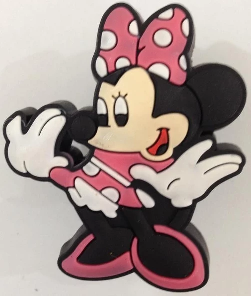 Mini Mouse Çocuk Bebek Kulp Serisi