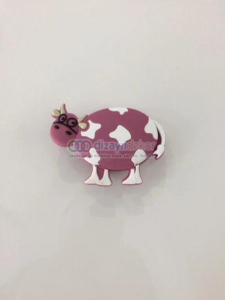 İnek Çocuk Bebek Kulp Serisi