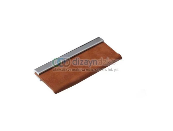 32 Mm. Yatay Deri Kulp