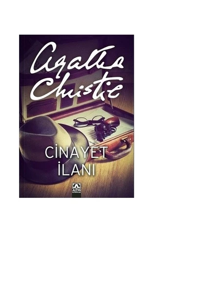 Cinayet İlanı - Agatha Christie - 2