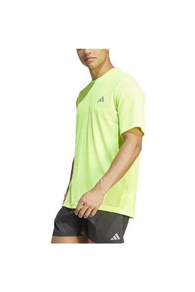 adidas Erkek T-shirt HZ4439 - Resim 4