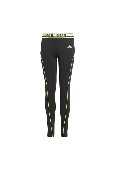 adidas Unisex Çocuk Tayt IA1586 - Resim 2