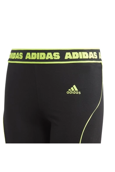adidas Unisex Çocuk Tayt IA1586 - Resim 4