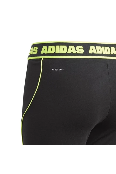 adidas Unisex Çocuk Tayt IA1586 - Resim 6