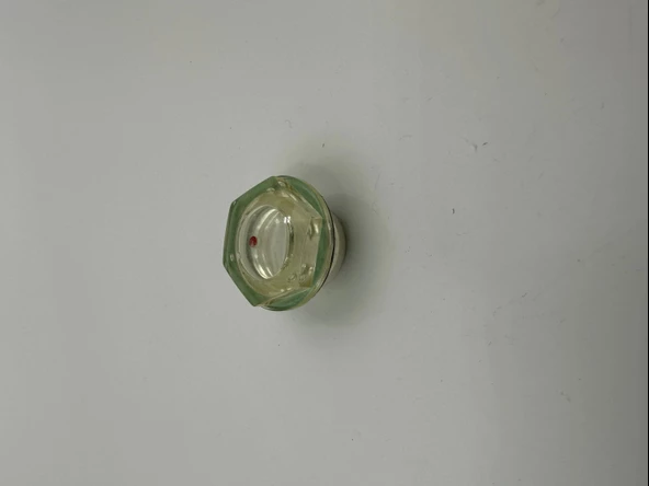 Plastik Depo Yağ Seviye Göstergesi 1" - Resim 2