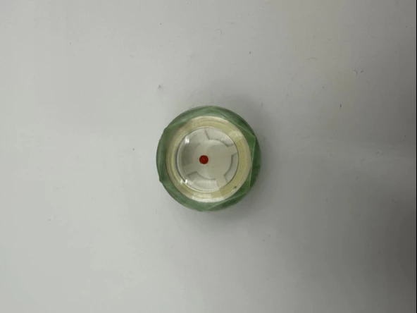 Plastik Depo Yağ Seviye Göstergesi 1" - Resim 5