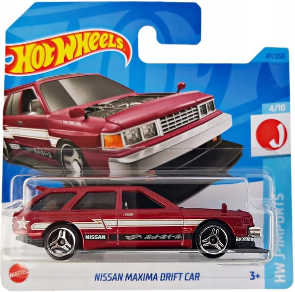 Hot Wheels Tekli Arabalar NISSAN MAXIMA DRIFT CAR HKJ12