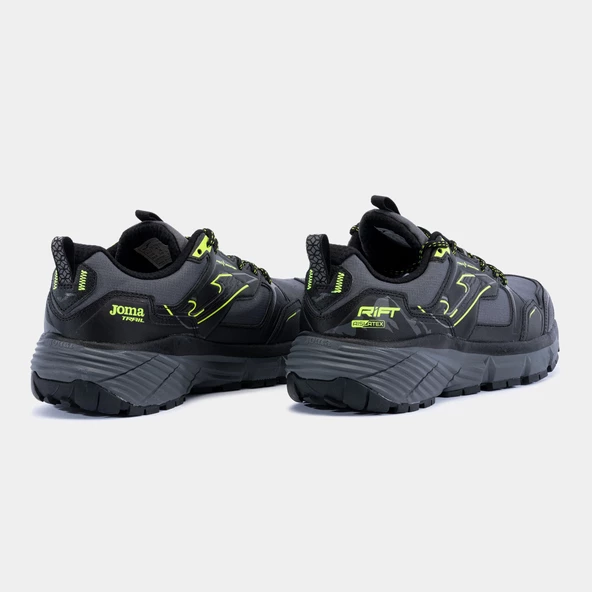 JOMA PATİKA KOŞU AYAKKABISI RİFT MEN AİSLATEX 23 ERKEK SİYAH - 3